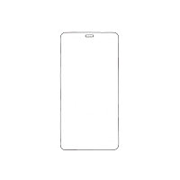 Защитная гидрогелевая пленка KST HG для Xiaomi Redmi Note 4X на весь экран прозрачная