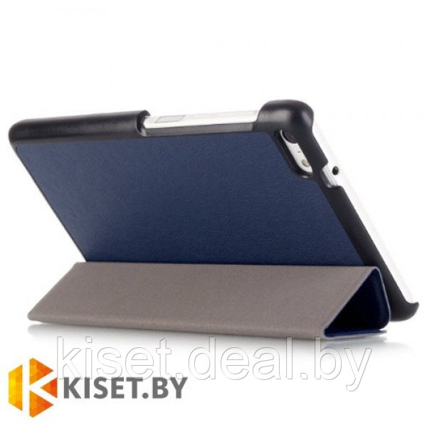 Чехол-книжка KST Smart Case для Huawei MediaPad T3 10, синий - фото 2 - id-p214995917
