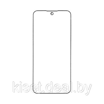 Защитная гидрогелевая пленка KST HG для OnePlus Ase на весь экран прозрачная