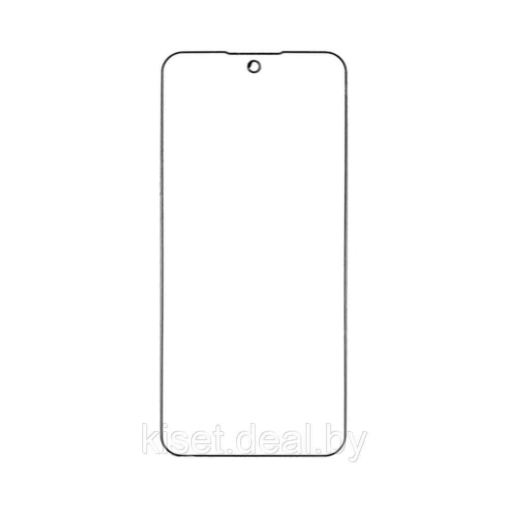Защитная гидрогелевая пленка KST HG для OnePlus Ase на весь экран прозрачная - фото 1 - id-p214999248