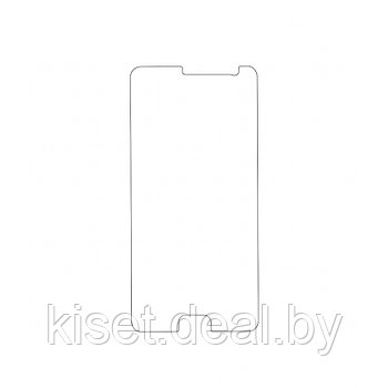 Защитная гидрогелевая пленка KST HG для Xiaomi Redmi Pro на экран до скругления прозрачная