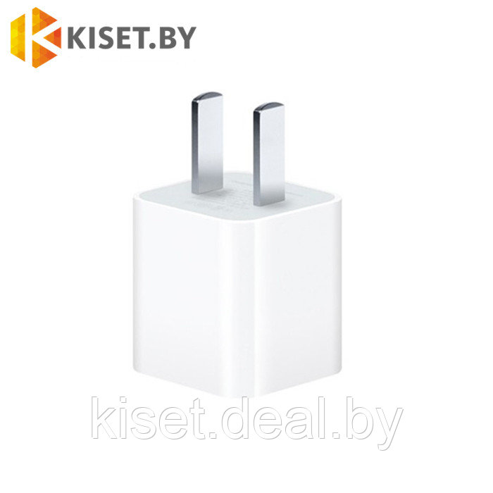 Сетевое зарядное устройство A1443 для Apple 1A, техпак - фото 1 - id-p214995921
