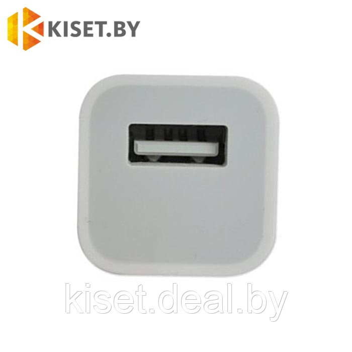 Сетевое зарядное устройство A1443 для Apple 1A, техпак - фото 2 - id-p214995921