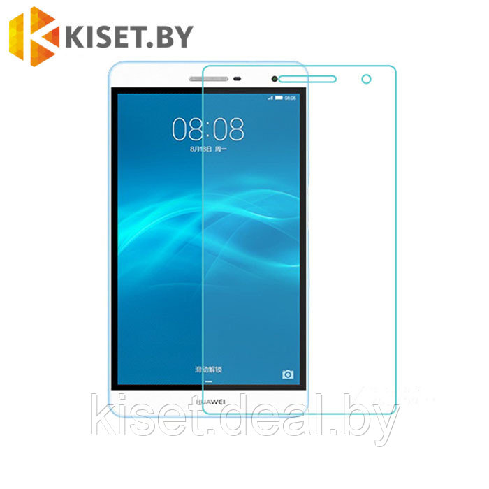 Защитное стекло KST 2.5D для Huawei MediaPad M2 7.0, прозрачное - фото 1 - id-p214995931