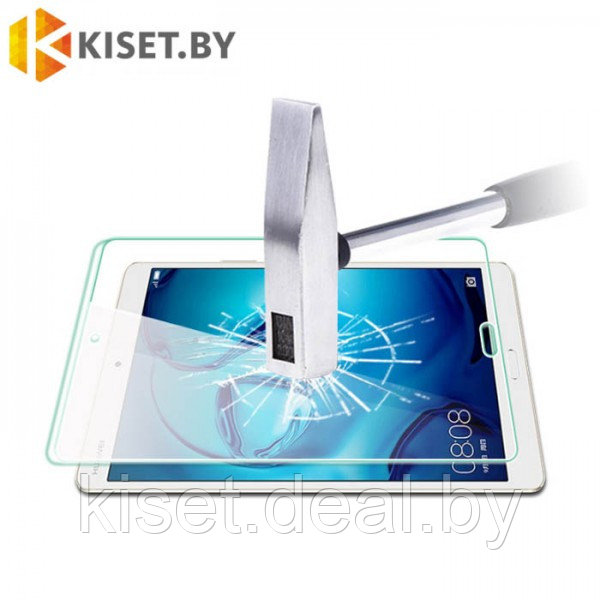 Защитное стекло KST 2.5D для Huawei MediaPad M2 7.0, прозрачное - фото 2 - id-p214995931