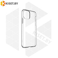 Силиконовый чехол Better One TPU Case для Apple iPhone 11 Pro прозрачный