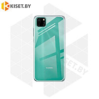 Силиконовый чехол Better One TPU Case для Huawei Y5p (2020) / Honor 9S прозрачный