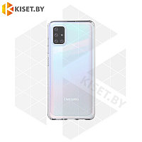 Силиконовый чехол Better One TPU Case для Samsung Galaxy A31 / A315 прозрачный