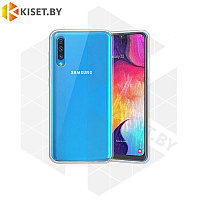 Силиконовый чехол Better One TPU Case для Samsung Galaxy A50 / A30S / A307 / A50S / A507 прозрачный