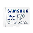 Карта памяти Samsung EvoPlus 2021 microSDXC 256Gb UHS-I 130MB/s MB-MC256KA, фото 2