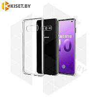 Силиконовый чехол Better One TPU Case для Samsung Galaxy S10e (G970) прозрачный