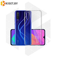 Силиконовый чехол Better One TPU Case для Xiaomi Mi CC9e / Mi A3 прозрачный