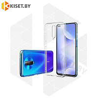 Силиконовый чехол Better One TPU Case для Xiaomi Redmi K30 прозрачный