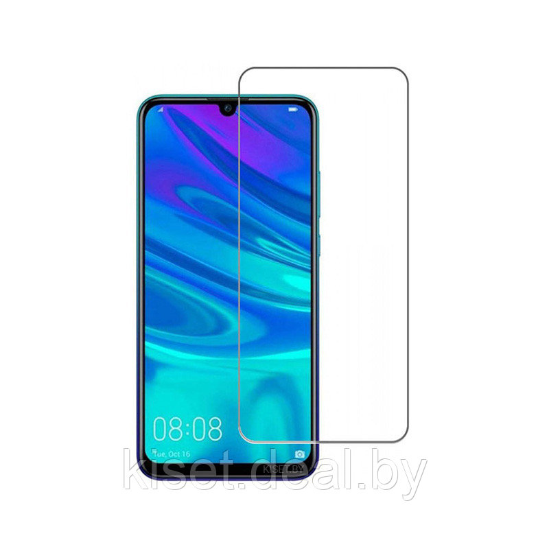 Защитное стекло KST 2.5D для Huawei P Smart (2021) / Honor 10X Lite прозрачное - фото 1 - id-p214998580