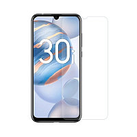 Защитное стекло KST 2.5D для Huawei Y8p (2020) / Honor 30i прозрачное