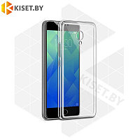 Силиконовый чехол Better One TPU Case для MEIZU MX6 прозрачный