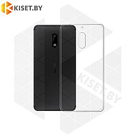 Силиконовый чехол Better One TPU Case для Nokia 5 прозрачный