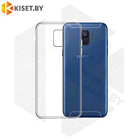 Силиконовый чехол Better One TPU Case для Samsung Galaxy J2 Core прозрачный