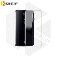 Силиконовый чехол Better One TPU Case для Samsung Galaxy J4 Plus (2018) прозрачный