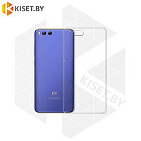 Силиконовый чехол Better One TPU Case для Xiaomi Mi6 plus прозрачный