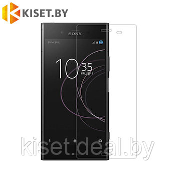 Защитное стекло KST 2.5D для Sony Xperia XZ1, прозрачное
