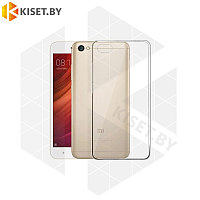 Силиконовый чехол Better One TPU Case для Xiaomi Redmi 5A прозрачный