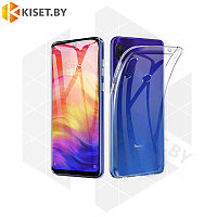 Силиконовый чехол Better One TPU Case для Xiaomi Redmi Note 7 / 7 Pro прозрачный