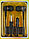 Наушники Hoco W24 черные с золотистым, фото 2