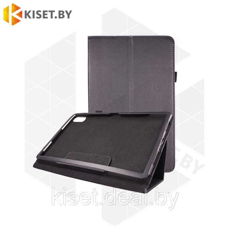 Чехол-книжка KST Classic case для Huawei MatePad 10.4 (BAH3-L09) / Honor V6 черный - фото 1 - id-p214996685