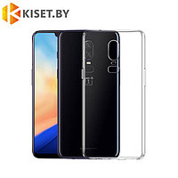 Силиконовый чехол KST UT для OnePlus 6 прозрачный