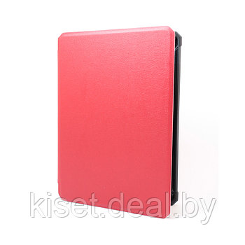 Чехол-книжка KST Flex Case для Amazon Kindle Paperwhite 5 6,8" (2021) красный с автовыключением