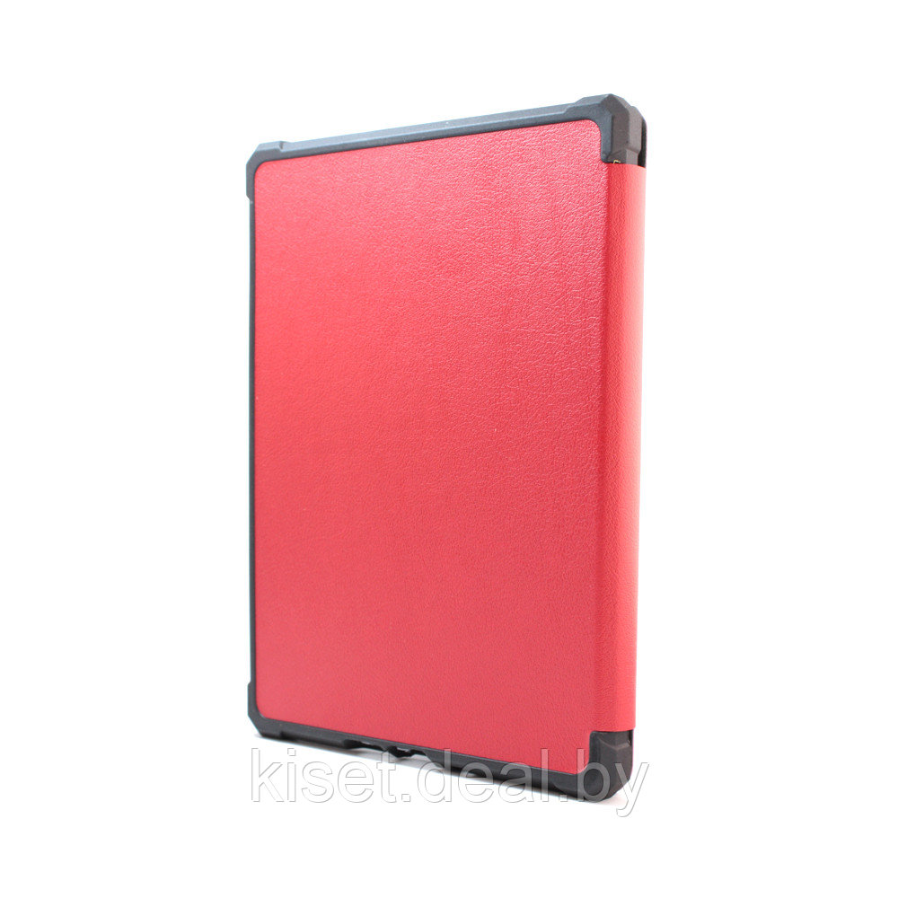 Чехол-книжка KST Flex Case для Amazon Kindle Paperwhite 5 6,8" (2021) красный с автовыключением - фото 2 - id-p214999325