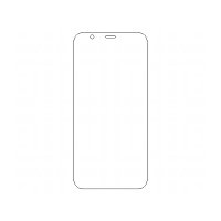 Защитная гидрогелевая пленка KST HG для OnePlus 5T на весь экран прозрачная
