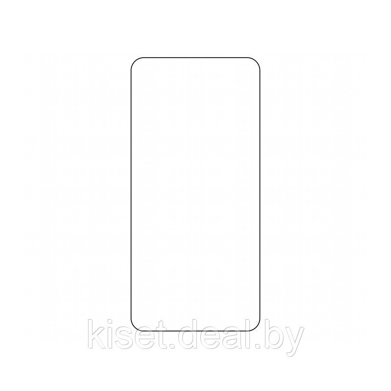 Защитная гидрогелевая пленка KST HG для OnePlus 7 Pro на весь экран прозрачная - фото 1 - id-p214997801