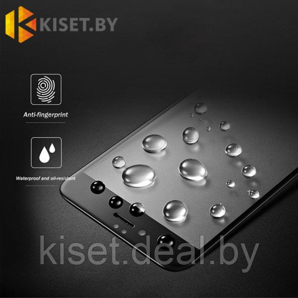 Защитное стекло KST 5D для Apple iPhone Xs Max / 11 Pro Max черное - фото 2 - id-p214996035