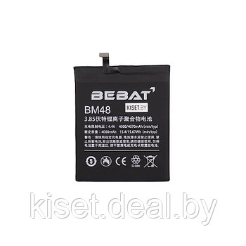 Аккумулятор BEBAT BM48 для Xiaomi Mi Note 2