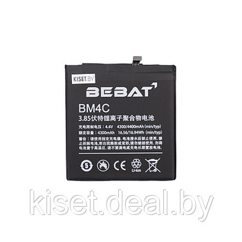 Аккумулятор BEBAT BM4C для Xiaomi Mi Mix