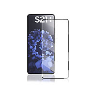 Защитное стекло KST FG для Samsung Galaxy S21 Plus черное