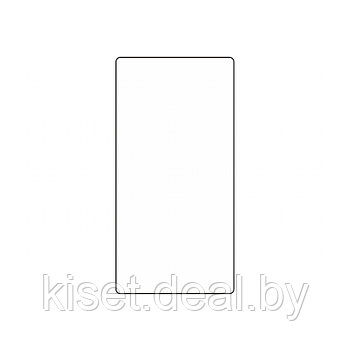 Защитная гидрогелевая пленка KST HG для Sony Xperia Z5 Compact на весь экран прозрачная