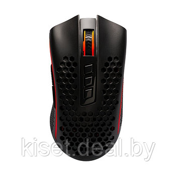 Беспроводная / проводная игровая мышь Redragon Storm Pro M808-KS 78127 черный RGB подсветка