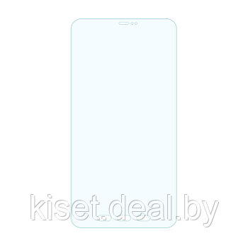 Защитное стекло KST 2.5D для Samsung Galaxy Tab Active 3 8.0 T575 прозрачное