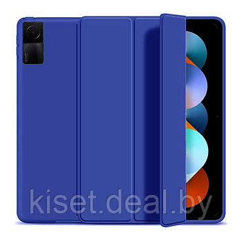 Чехол-книжка KST Flex Case для Xiaomi Redmi Pad 10,6 (2022) синий