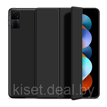 Чехол-книжка KST Flex Case для Xiaomi Redmi Pad 10,6 (2022) черный