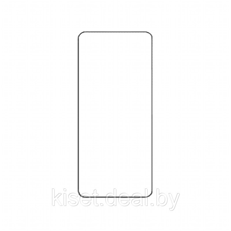Защитная гидрогелевая пленка KST HG для Samsung Galaxy A52 5G на весь экран прозрачная - фото 1 - id-p214998714