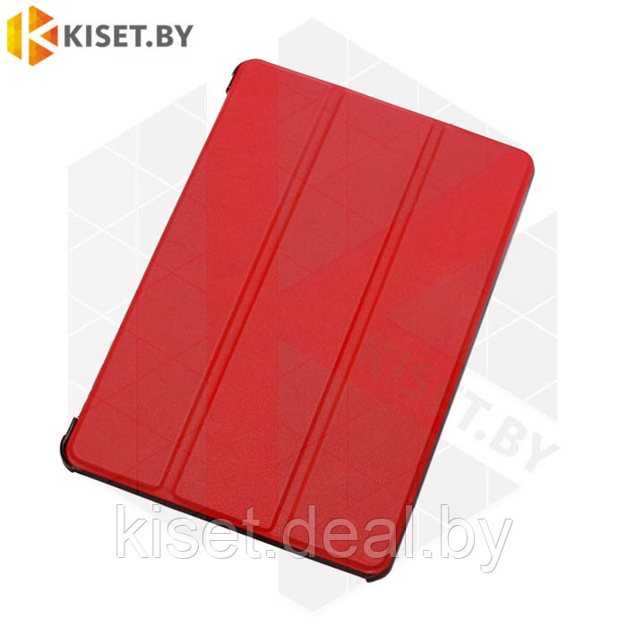 Чехол-книжка KST Smart Case для Lenovo Tab P10 TB-X705 красный - фото 1 - id-p214996075