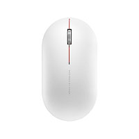 Мышь беспроводная Xiaomi Mi Mouse 2 Wireless Silver HLK4038CN серебристый