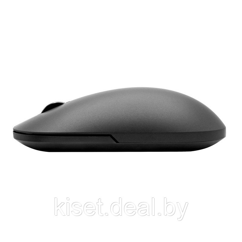 Мышь беспроводная Xiaomi Mi Mouse 2 Wireless HLK4039CN черный - фото 2 - id-p214998751