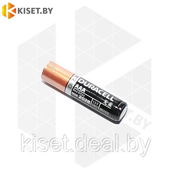Батарейка AAA Duracell LR03 MN2400 alkaline