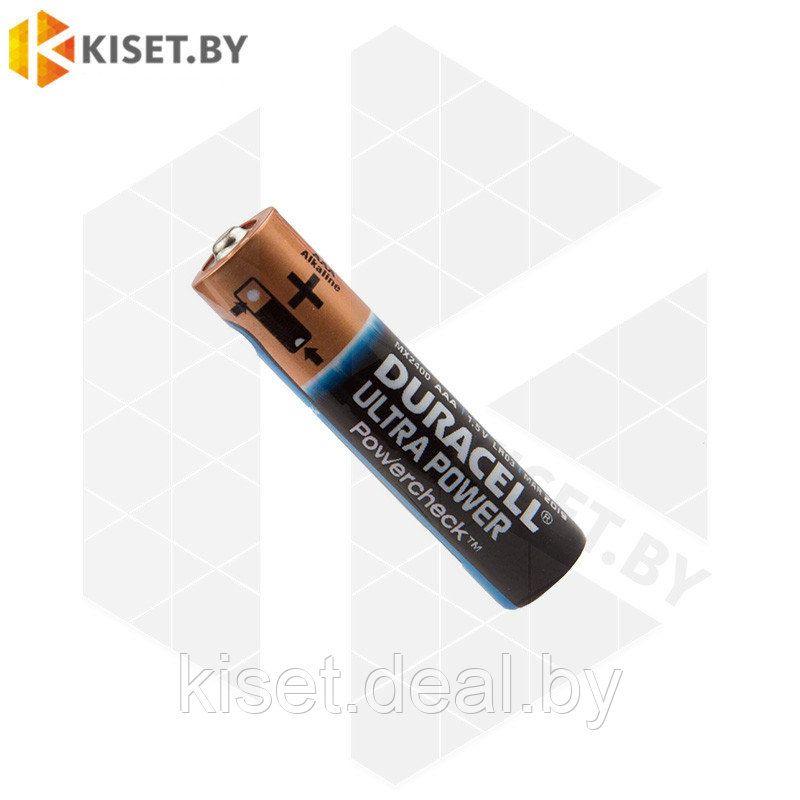 Батарейка AAA Duracell ULTRA LR03 MX2400 - фото 1 - id-p214996859