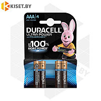 Батарейка AAA Duracell ULTRA LR03 MX2400 4 шт